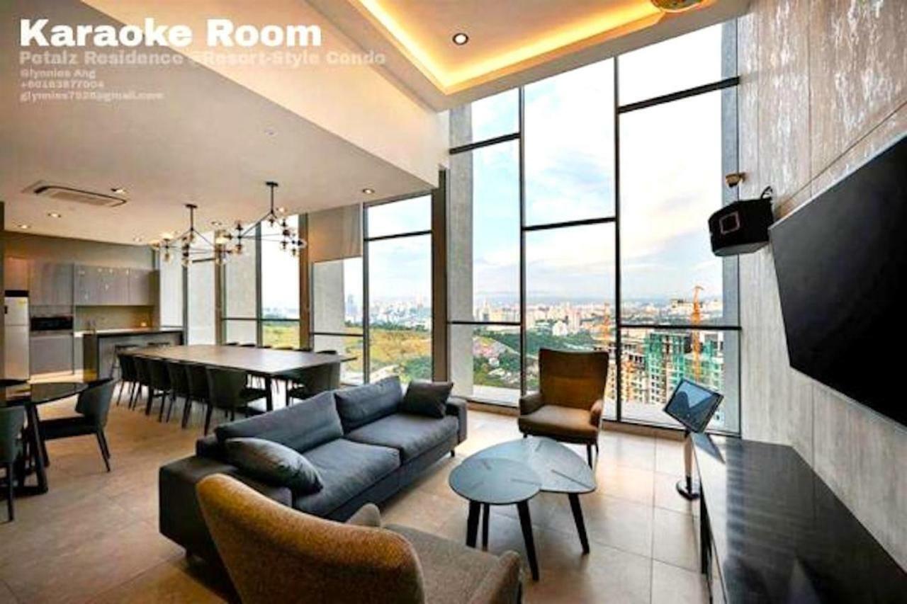 Luxury Resort Suite Kuala Lumpur@5Mins To Mid Valley, Sunway ภายนอก รูปภาพ